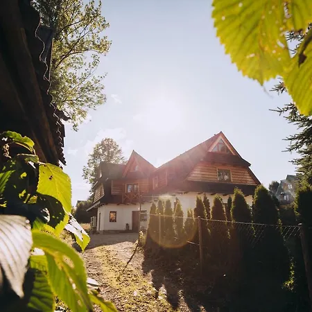Zakopianska Stodola Séjour chez l'habitant