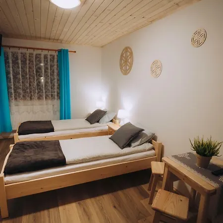 Zakopianska Stodola Séjour chez l'habitant